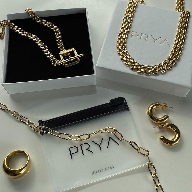 What PRYA Jewellery will do in 2022