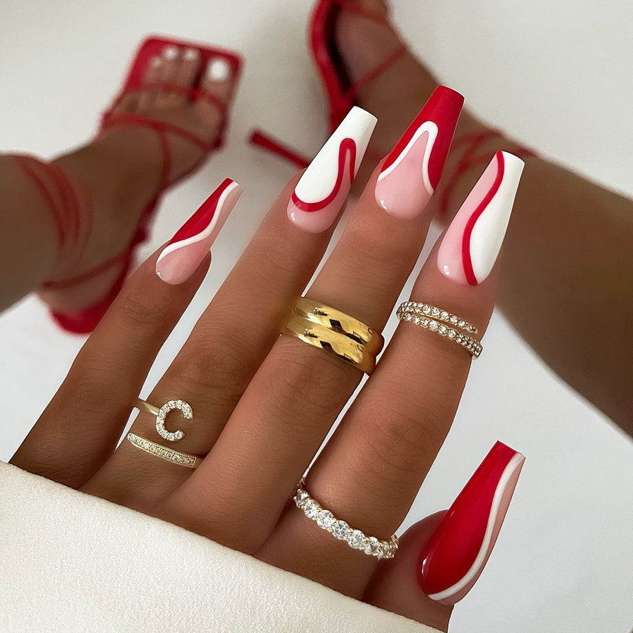 Pave Initial Ring