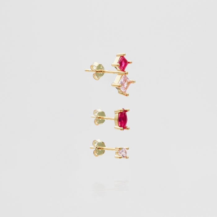 Luna earrings