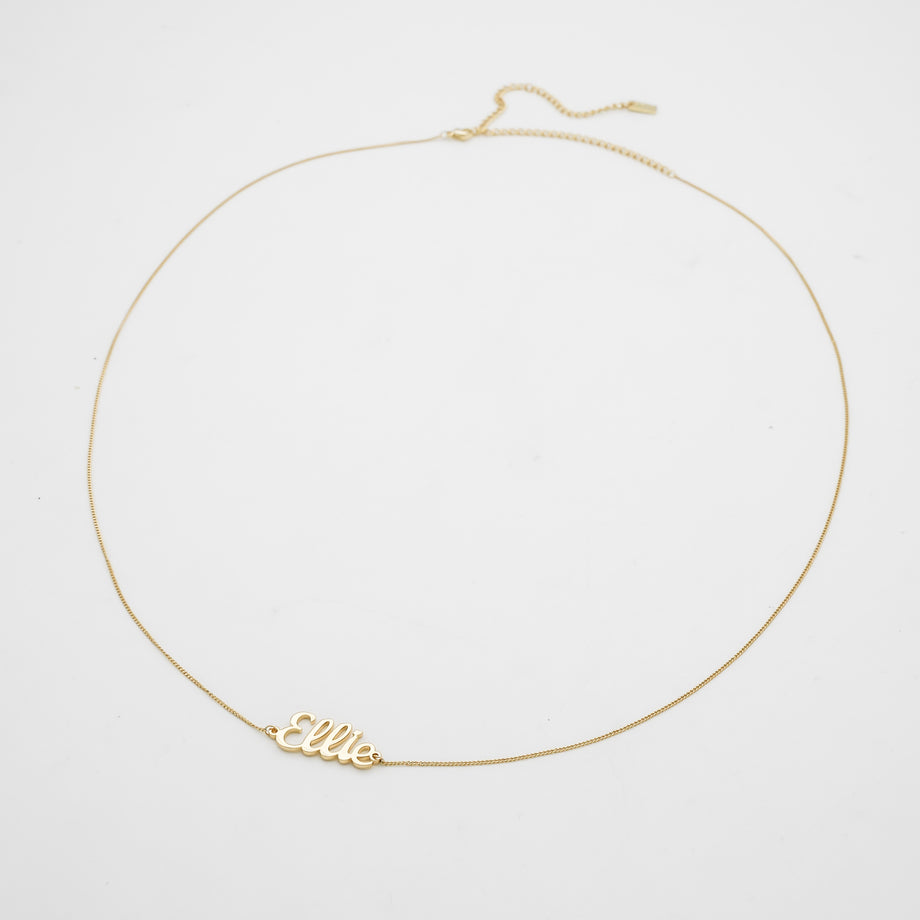Miami Custom Name Belly Chain