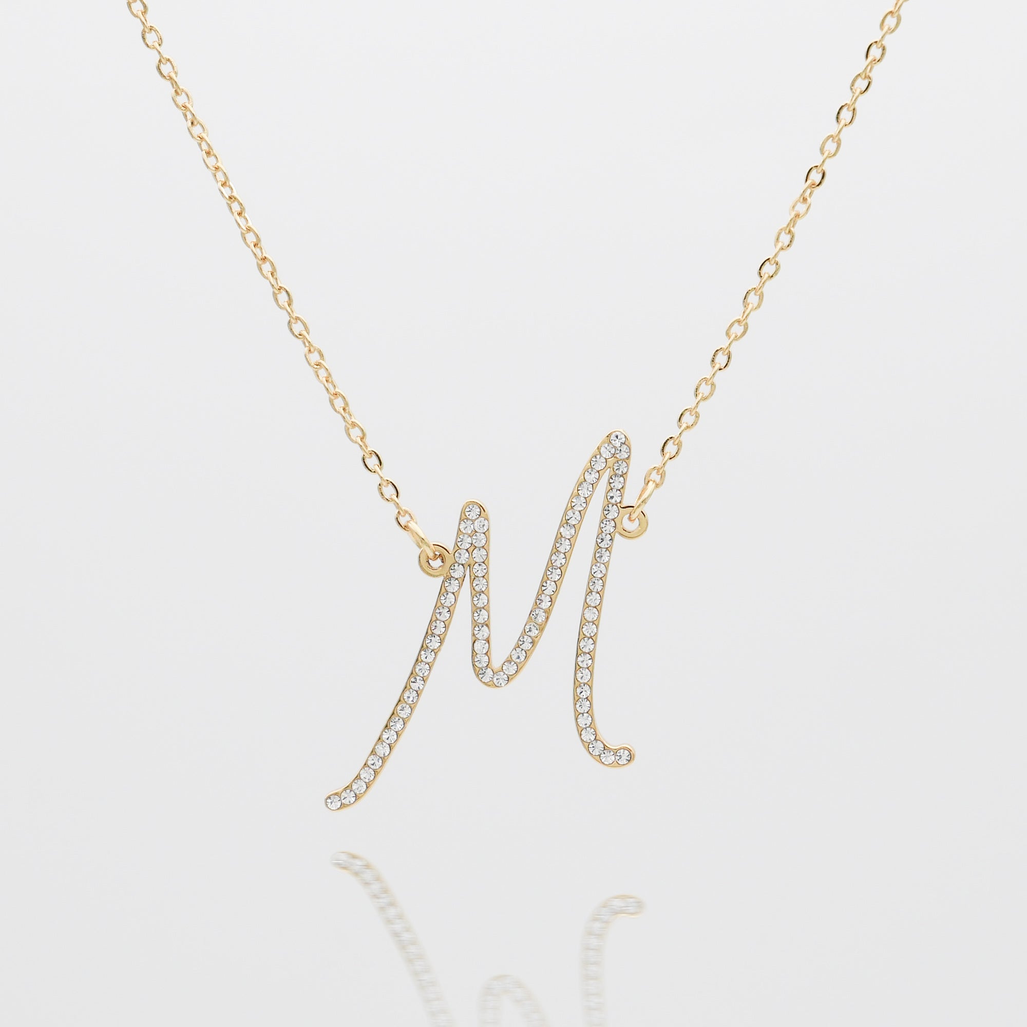 Sydney Initial Necklace