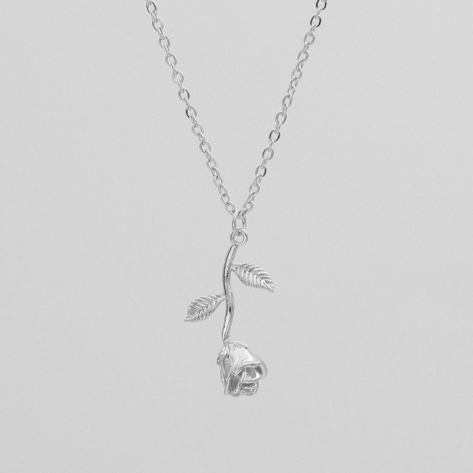 Juliet Rose Necklace