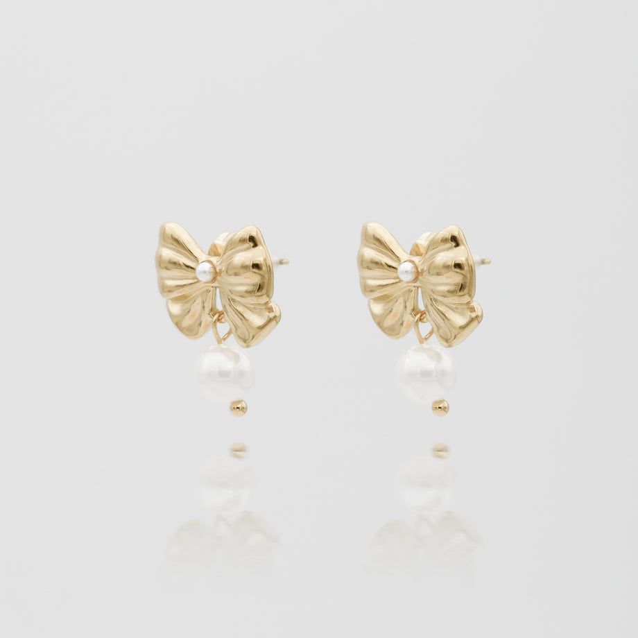 Bailey Bow Earrings