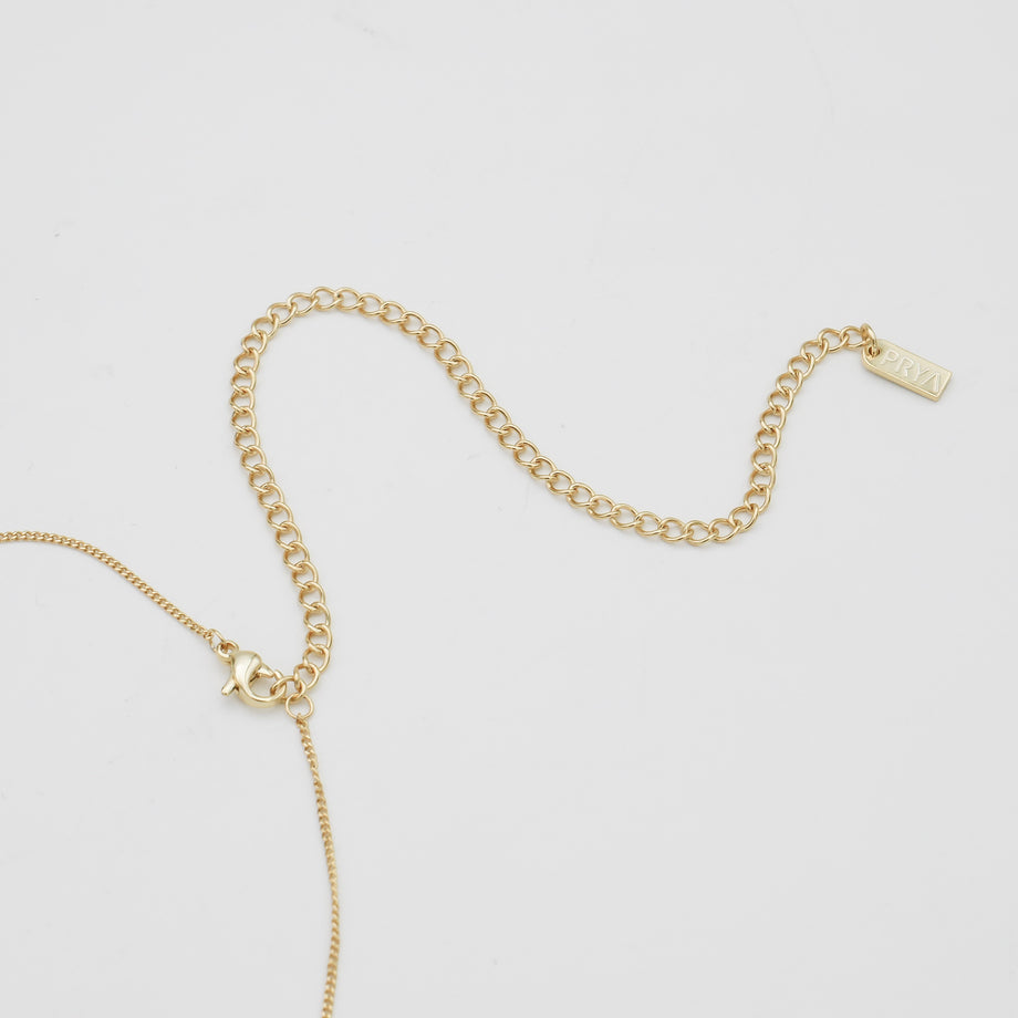 Arabic Custom Name Belly Chain