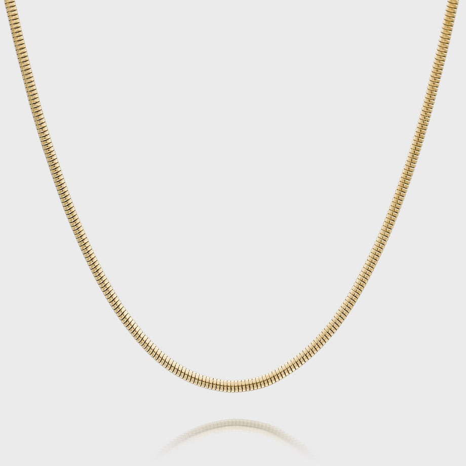 Snake Chain | Gold