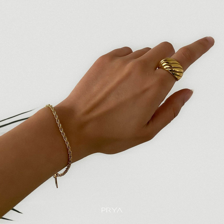 Seilkettenarmband