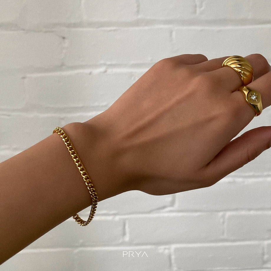 Kubanisches Kettenarmband