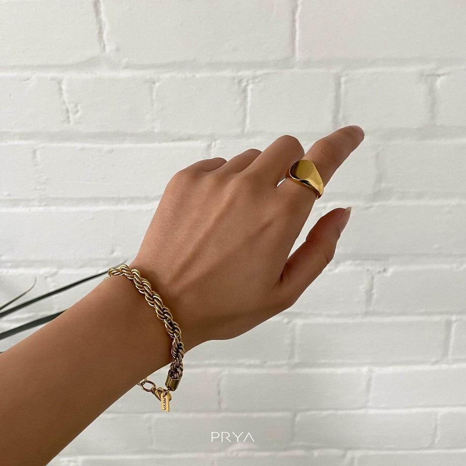 Seilkettenarmband