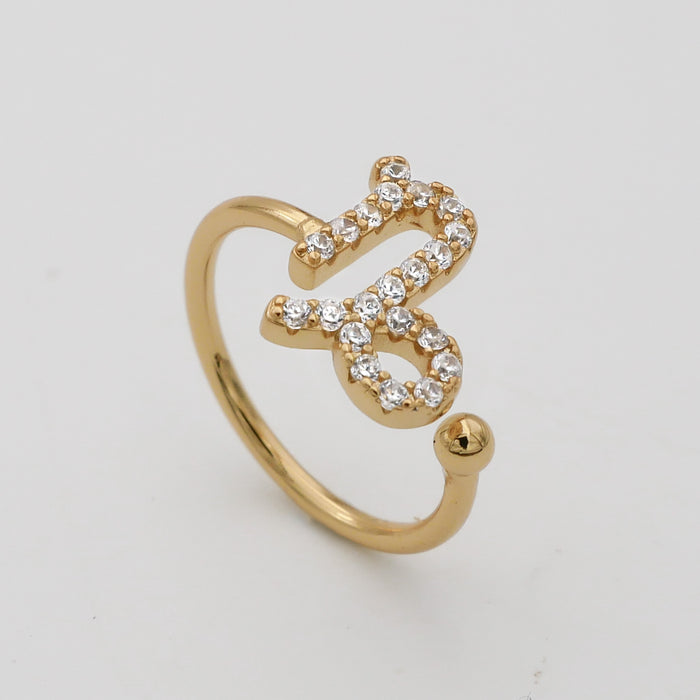ICY Sternzeichenring
