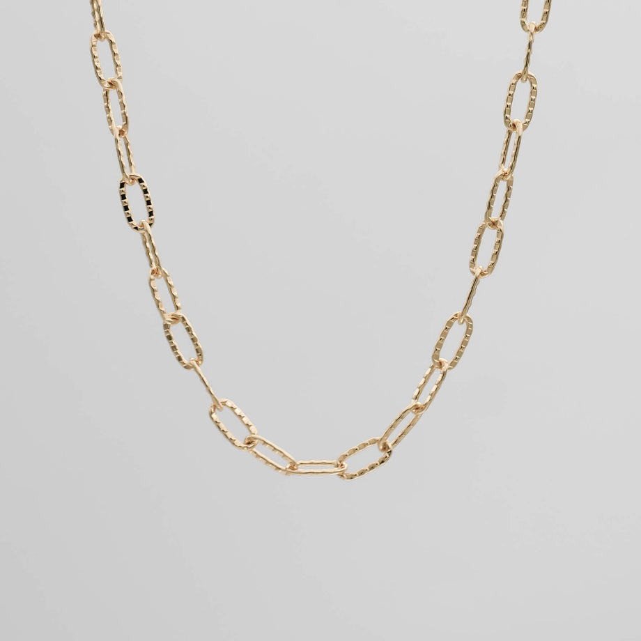 Kira Link Necklace