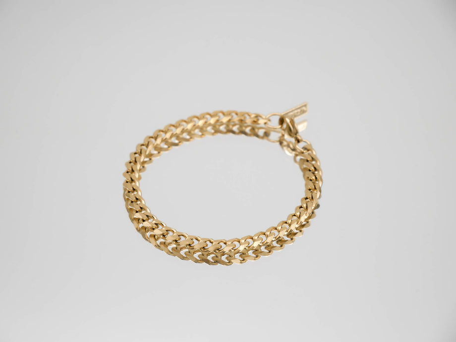 Kubanisches Kettenarmband