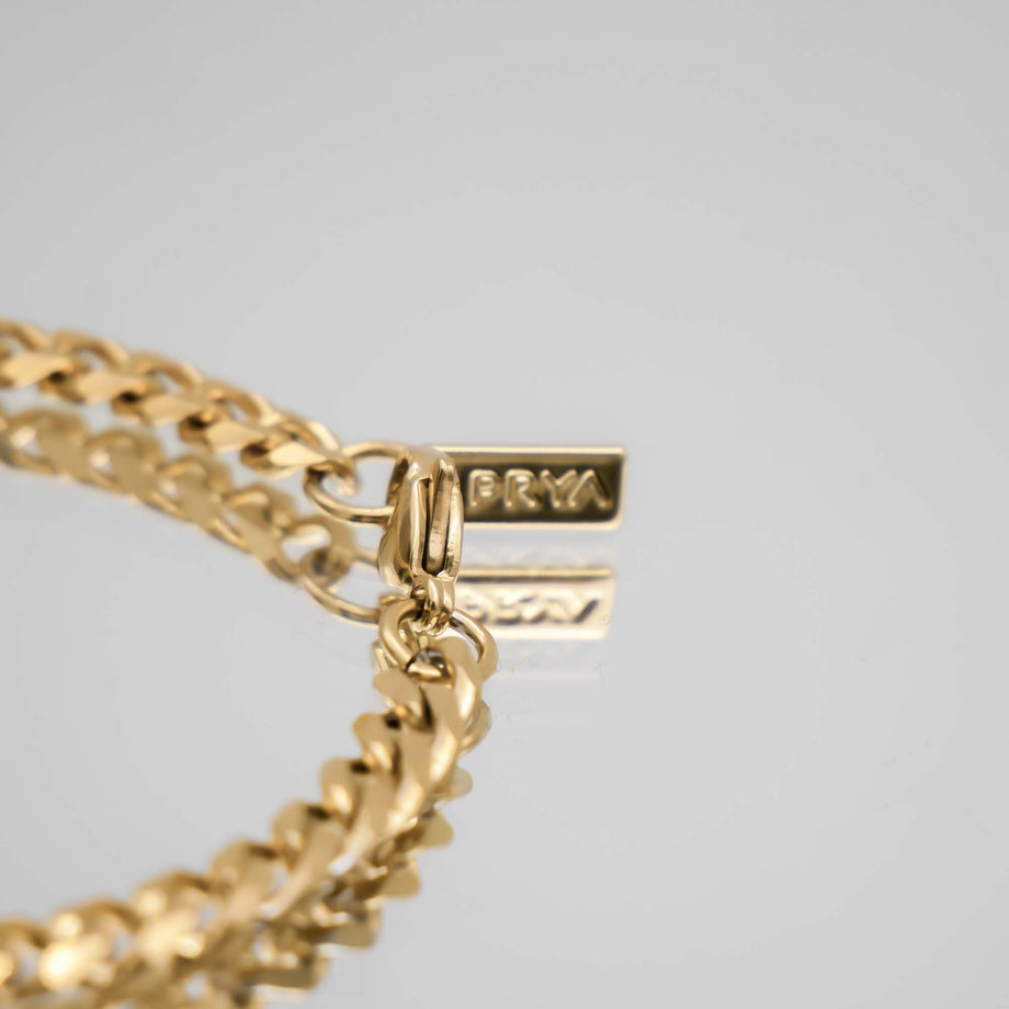 Kubanisches Kettenarmband