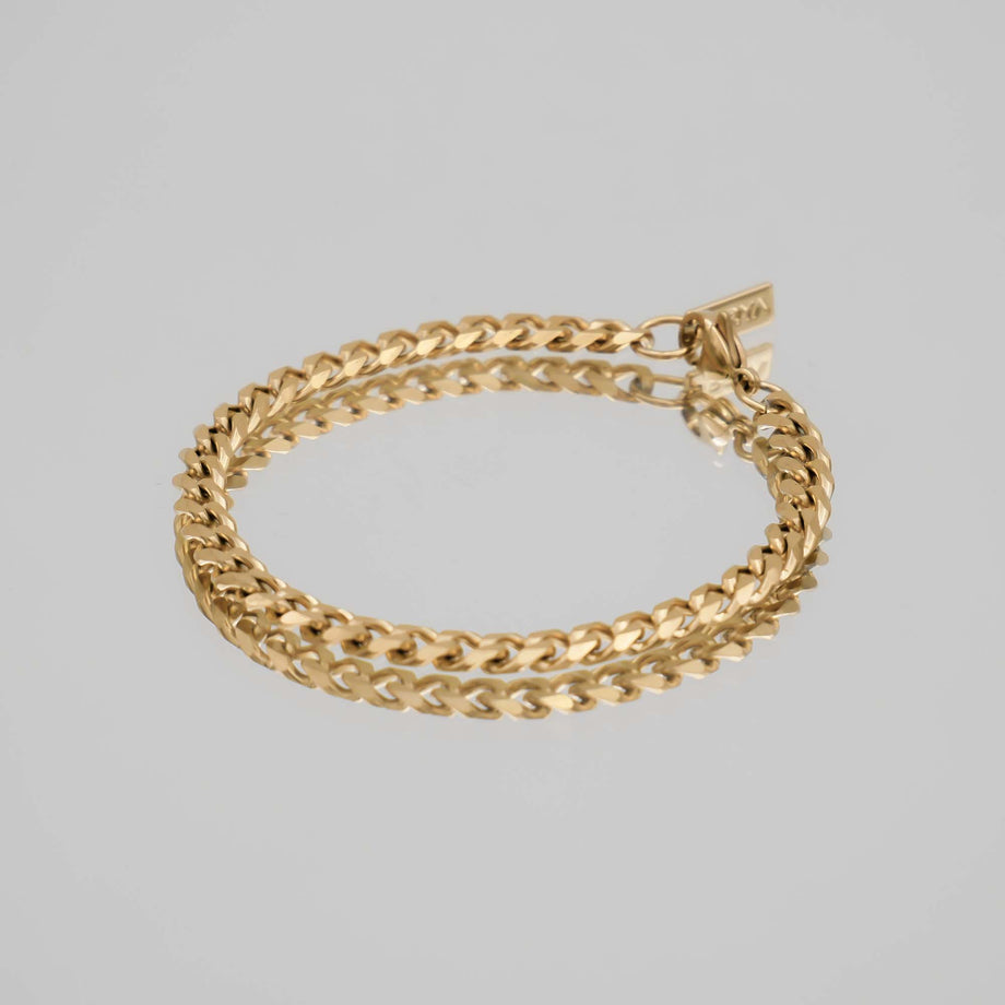Kubanisches Kettenarmband