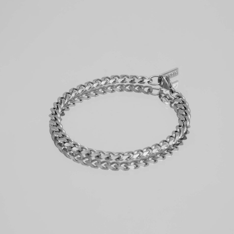 Kubanisches Kettenarmband
