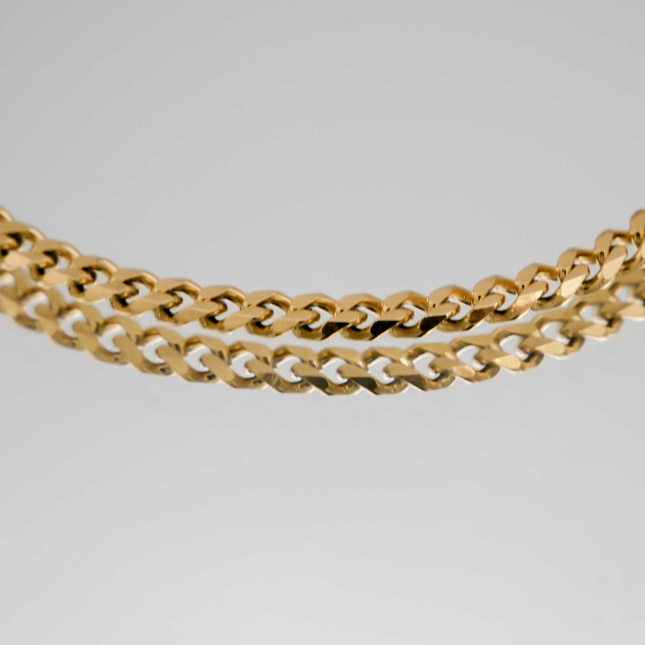 Kubanisches Kettenarmband