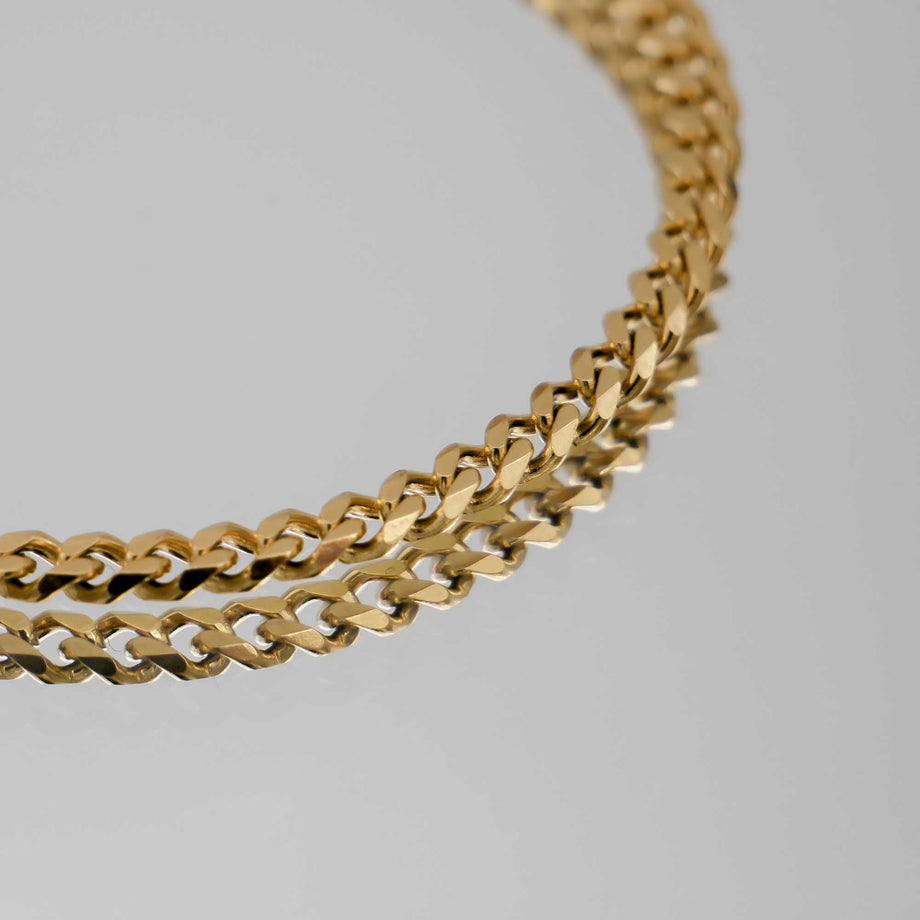 Kubanisches Kettenarmband
