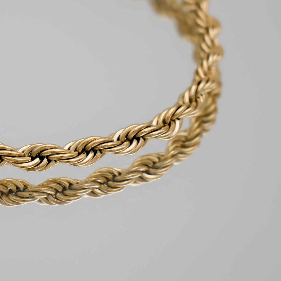 Seilkettenarmband
