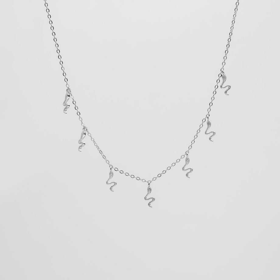Suspended Snake Choker