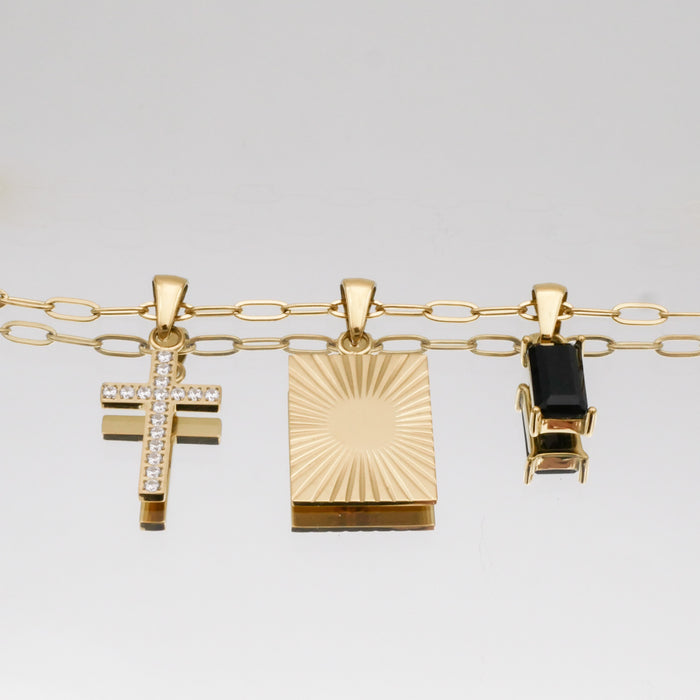 Marie Layered Necklace