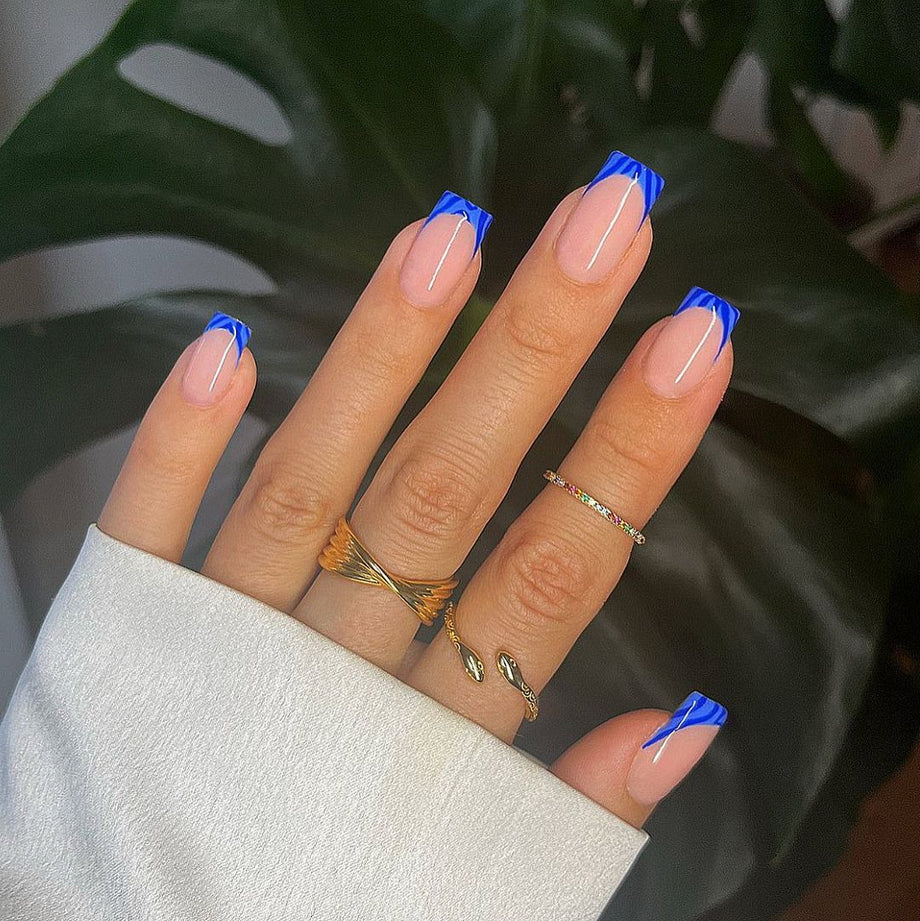 PRYA - Ria Twist Adjustable Ring