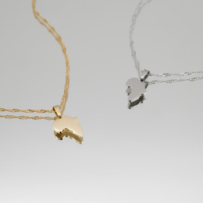 Collier Mini Afrique