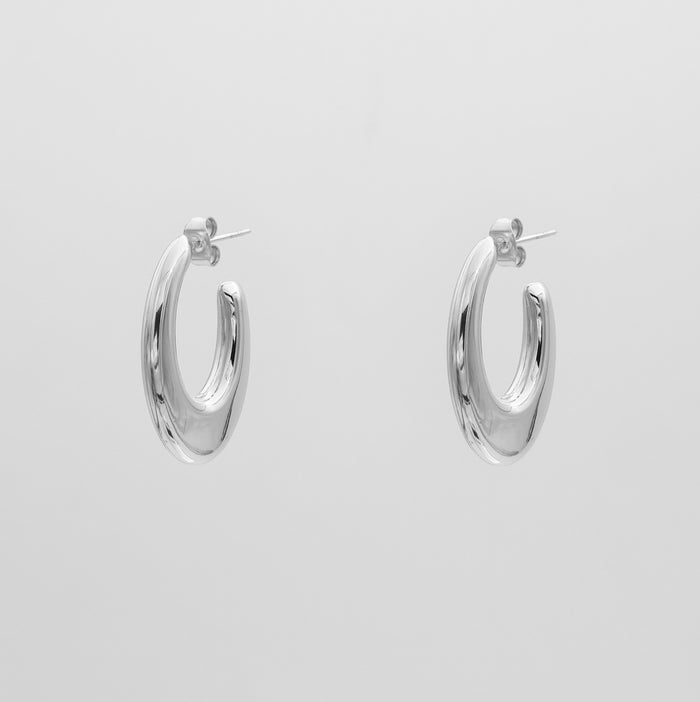 Thea Hoop Earrings