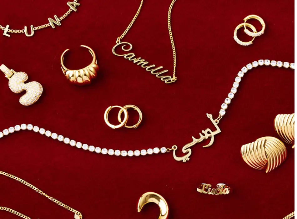 The Ultimate Jewellery Christmas Gift Guide