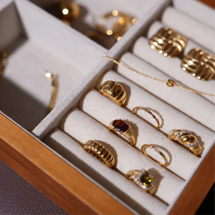 Types of Rings: A Guide for Every Style