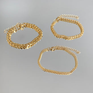 Bracelet Size Guide