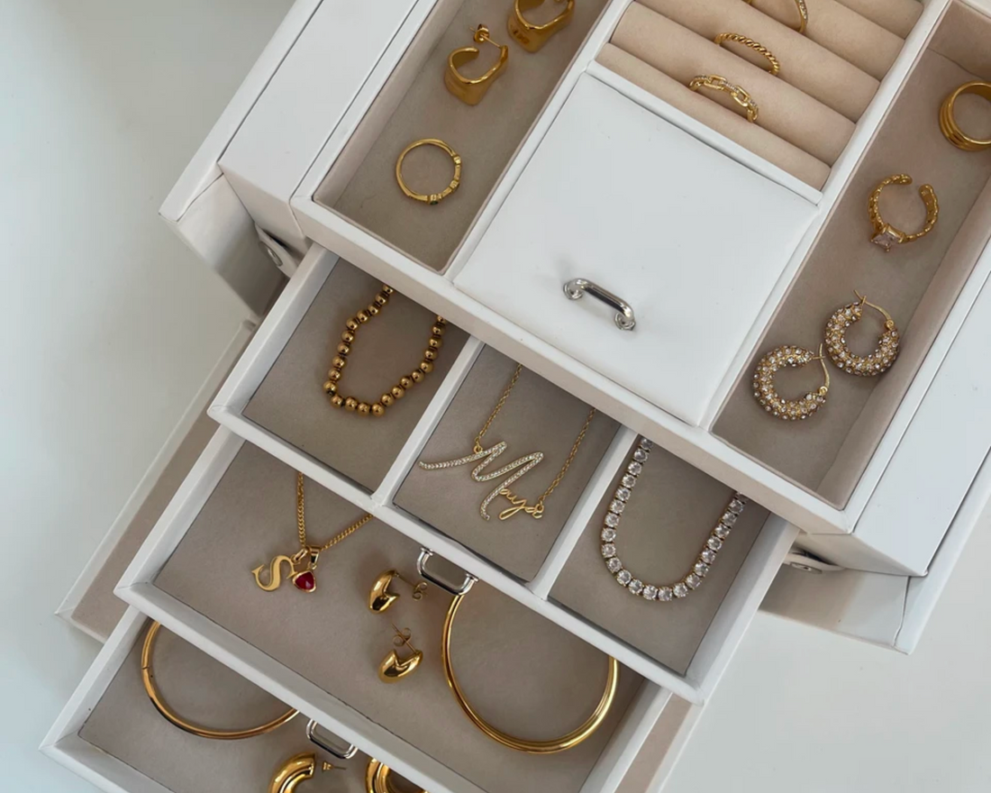 How To Build a Capsule Jewellery Collection