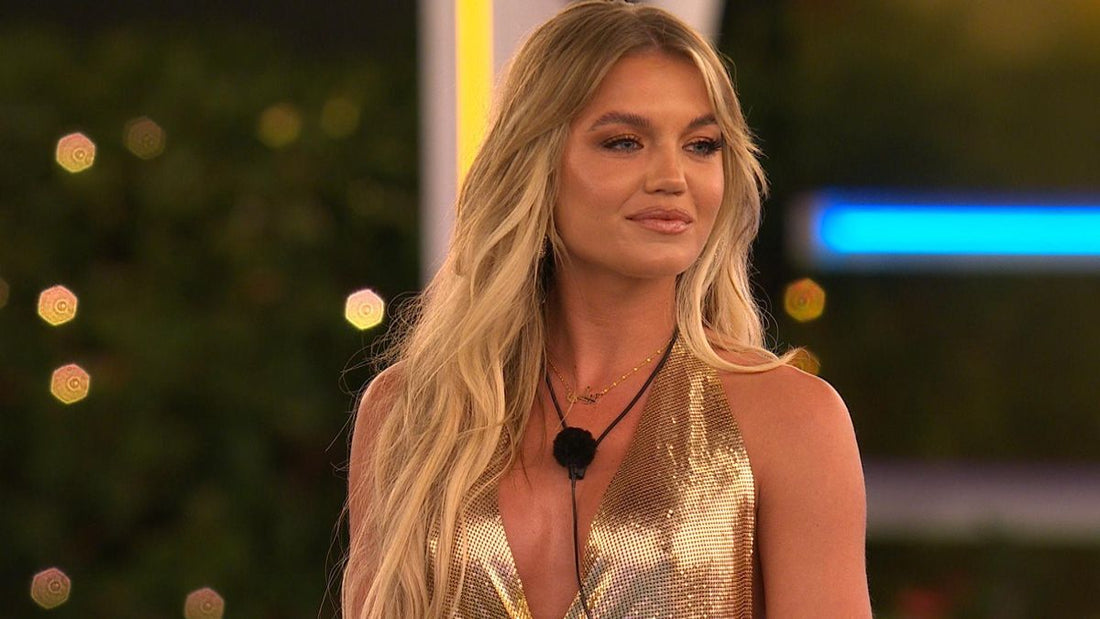 Love Island's Molly Smith's Viral Arabic Name Necklace