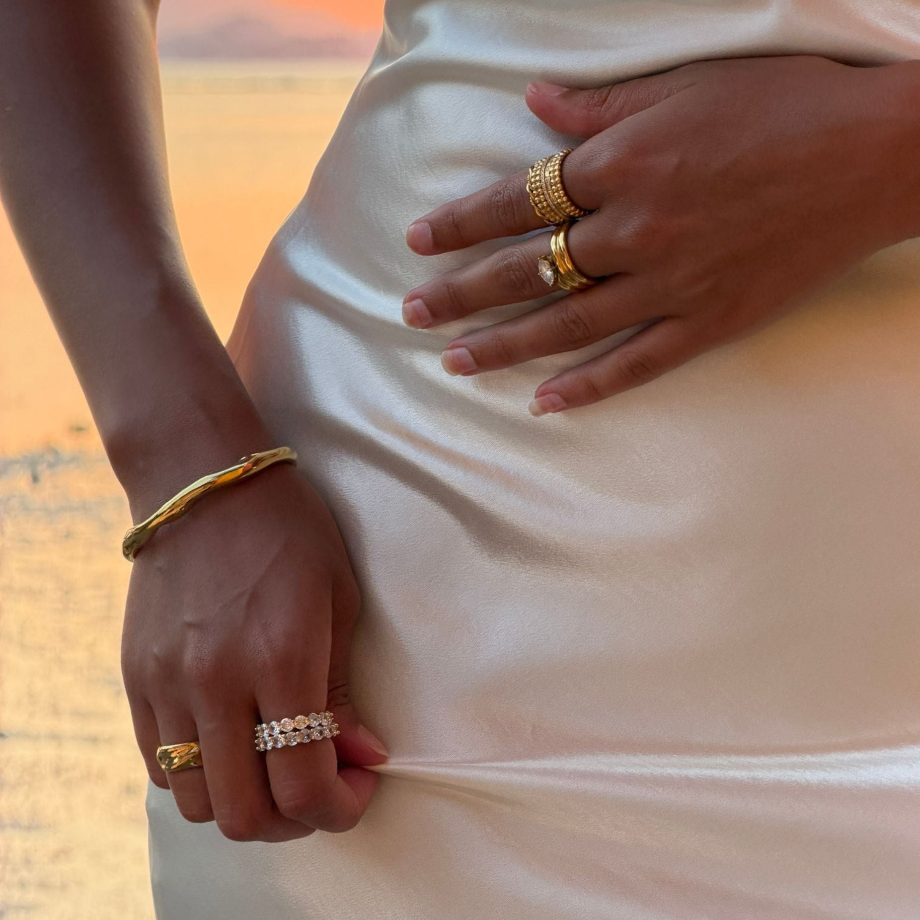 Chunky Rings Explained: Styling Tips & Where to Shop