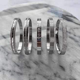 Women’s Silver Bracelets: Lookbook 2021