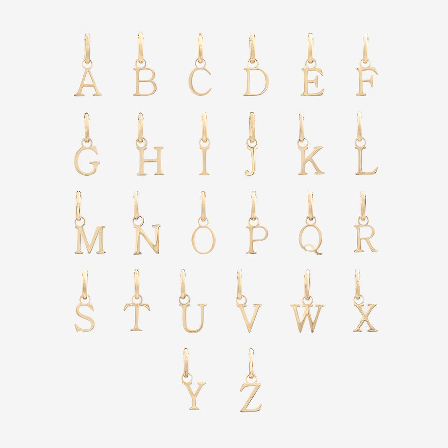 Initial Charms