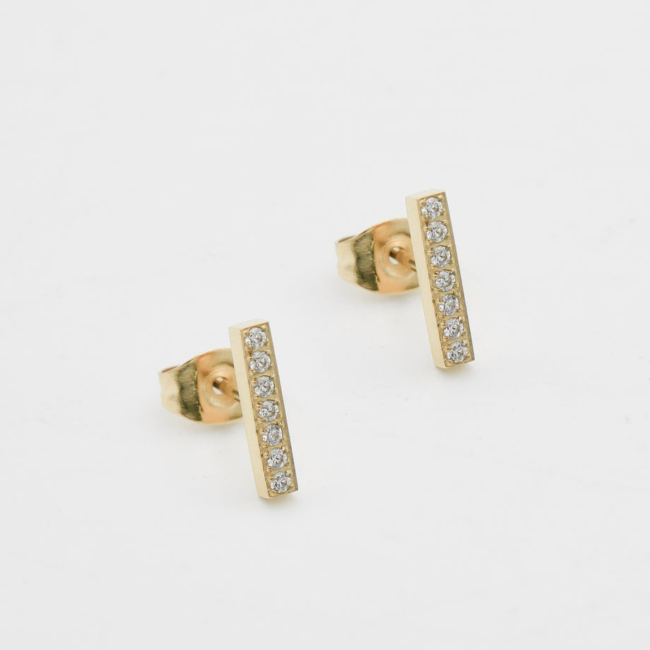 Anya Bar Earrings