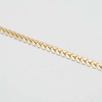 Aria Arrow Anklet