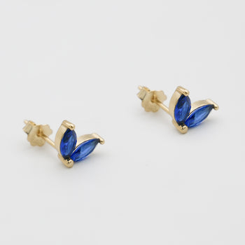 Ava Stud Earrings