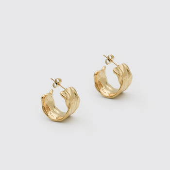 Connie Hoop Earring main image 1