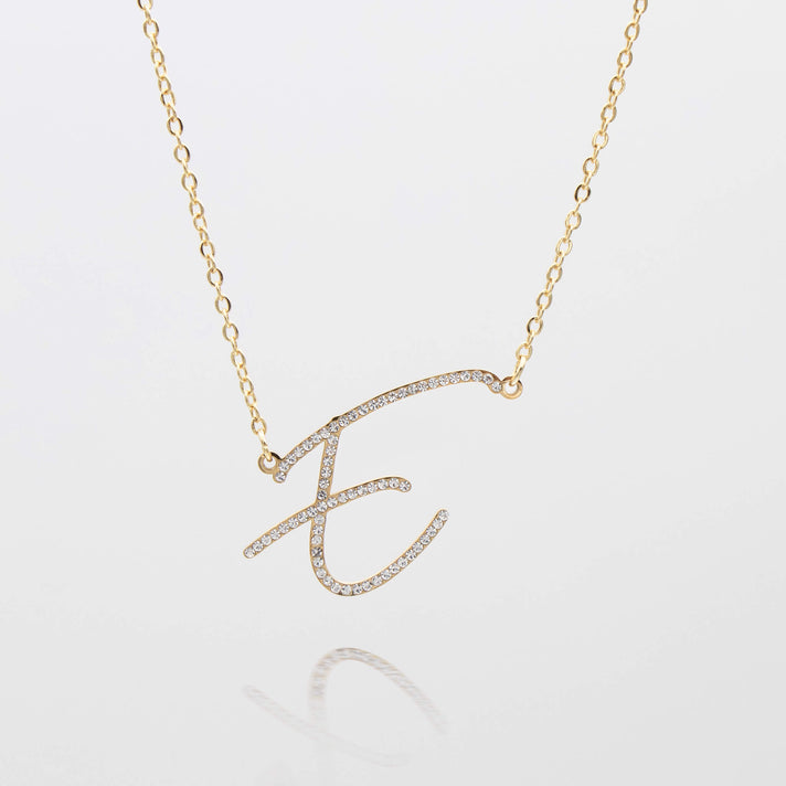 Sydney Initial Necklace