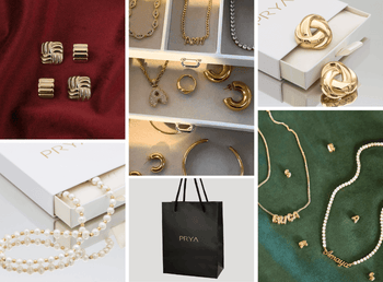 Gifting options from Prya