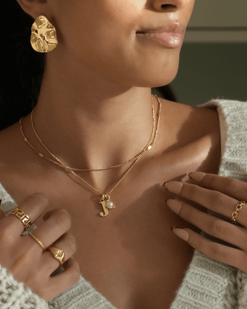 PRYA High Quality Jewellery for Women Personalised Jewellery UK