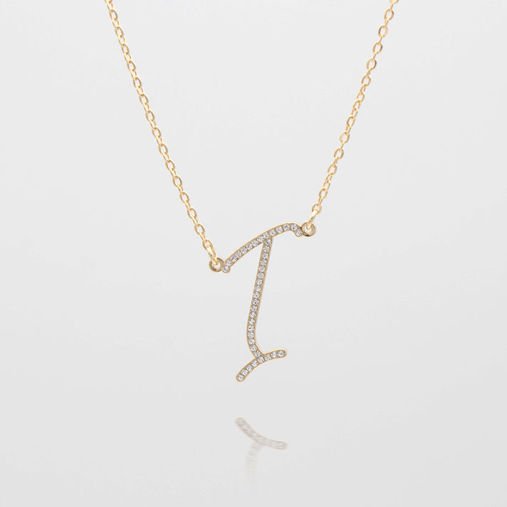 Sydney Initial Necklace