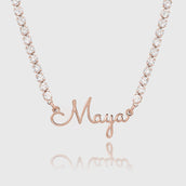 ICY London Name Necklace