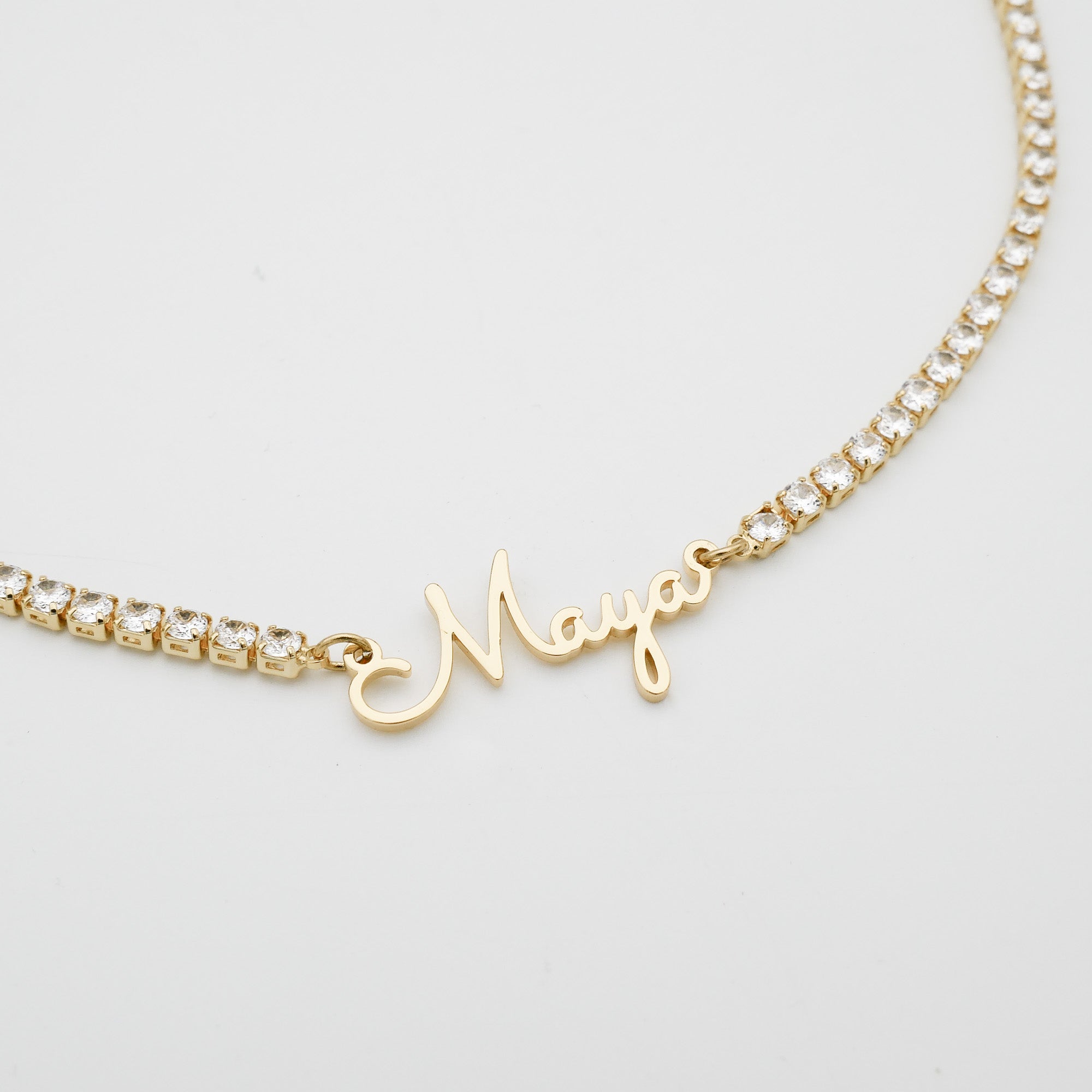 ICY London Name Necklace