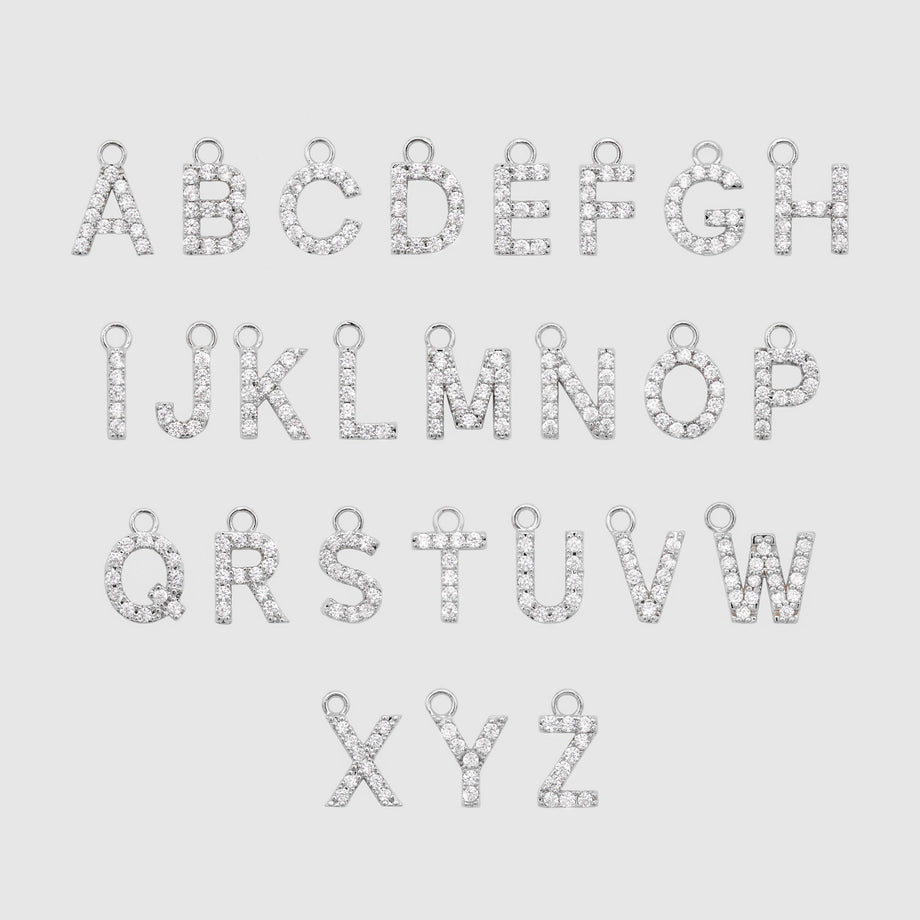 ICY Letter (O-Ring) - Bundle Item