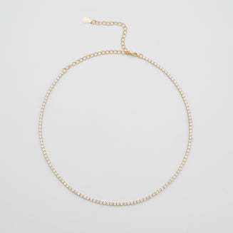 Kylie Tennis Necklace