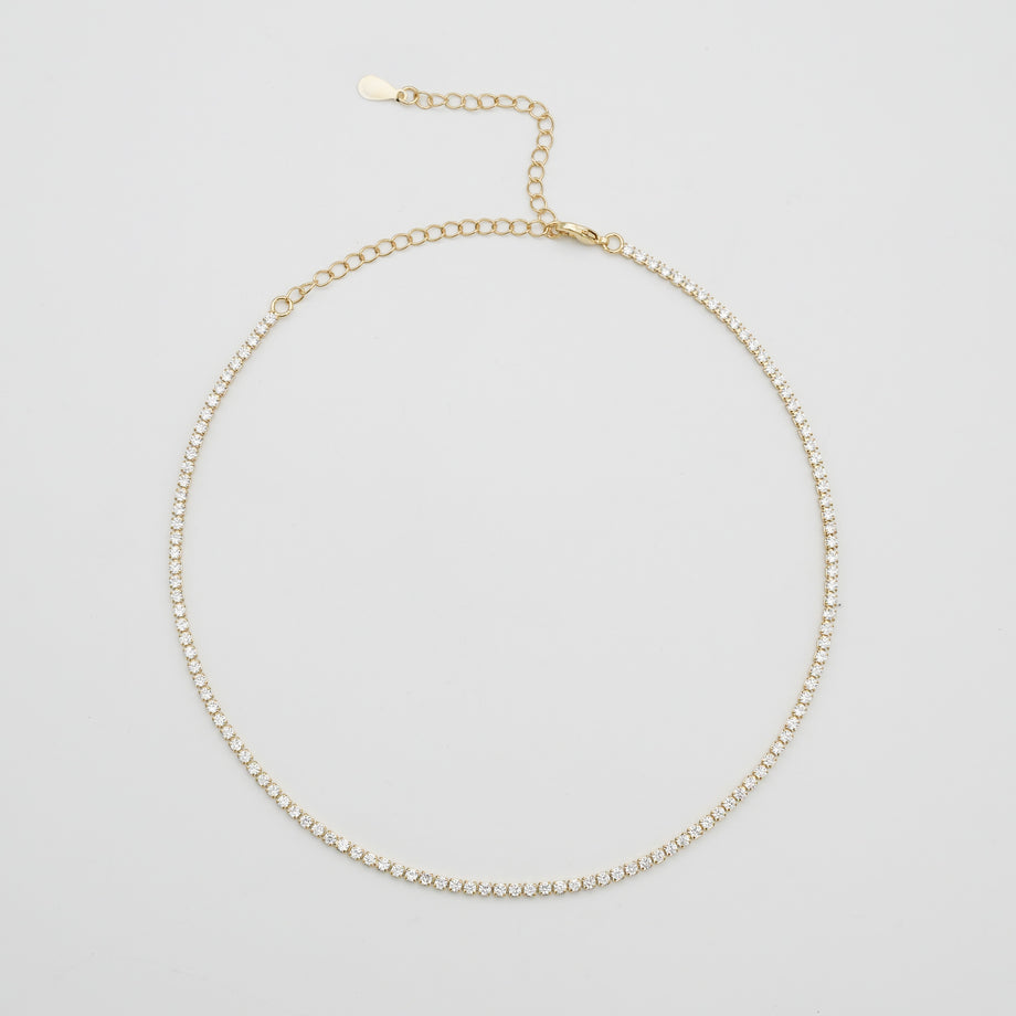 Collier de tennis Kylie