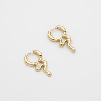 Inez Earrings