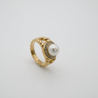 Ivana Pearl Ring