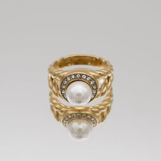 Ivana Pearl Ring